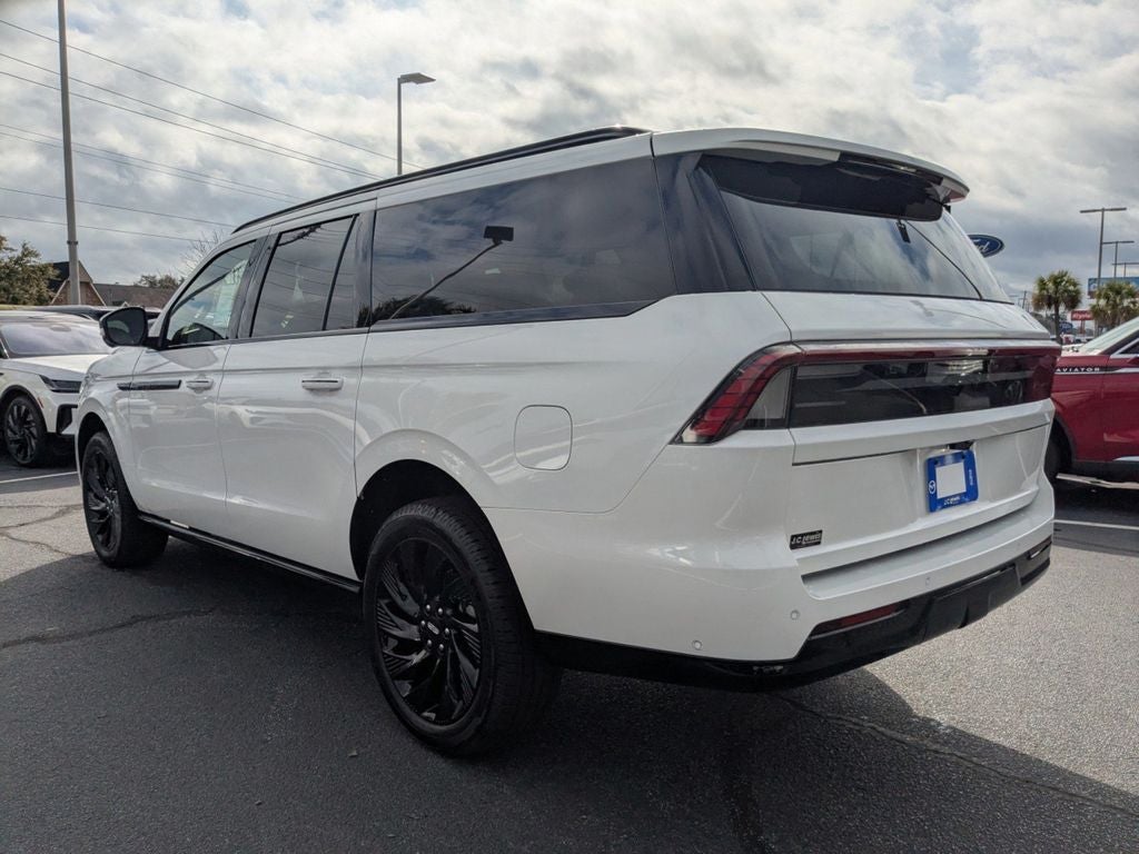 2025 Lincoln Navigator L Reserve