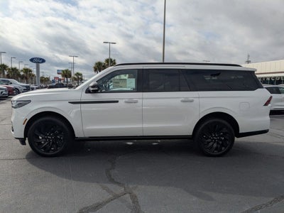 2025 Lincoln Navigator L Reserve