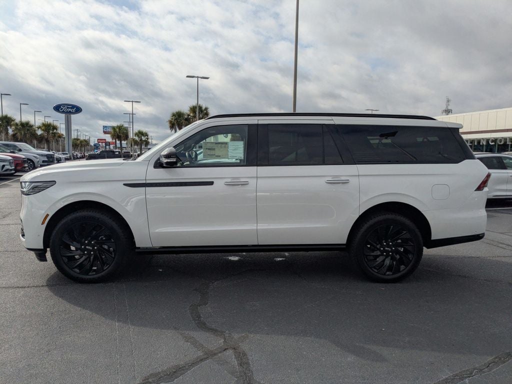 2025 Lincoln Navigator L Reserve