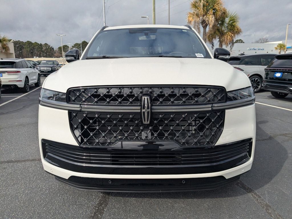2025 Lincoln Navigator L Reserve