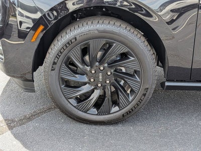 2026 Lincoln Navigator L Reserve