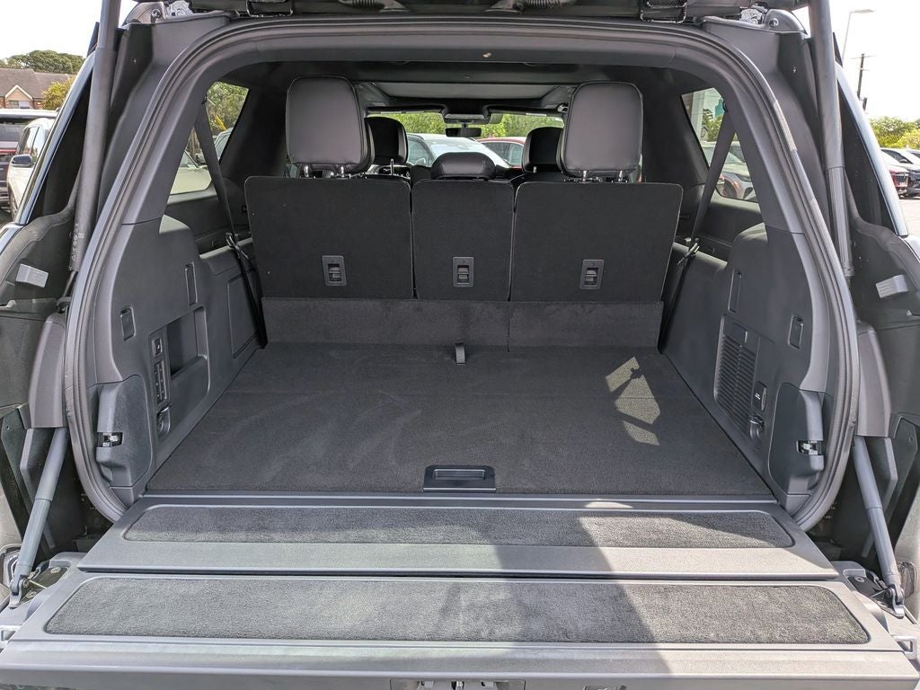 2026 Lincoln Navigator L Reserve