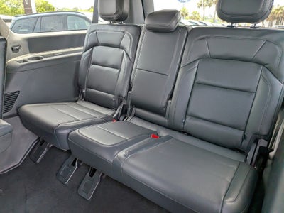 2026 Lincoln Navigator L Reserve