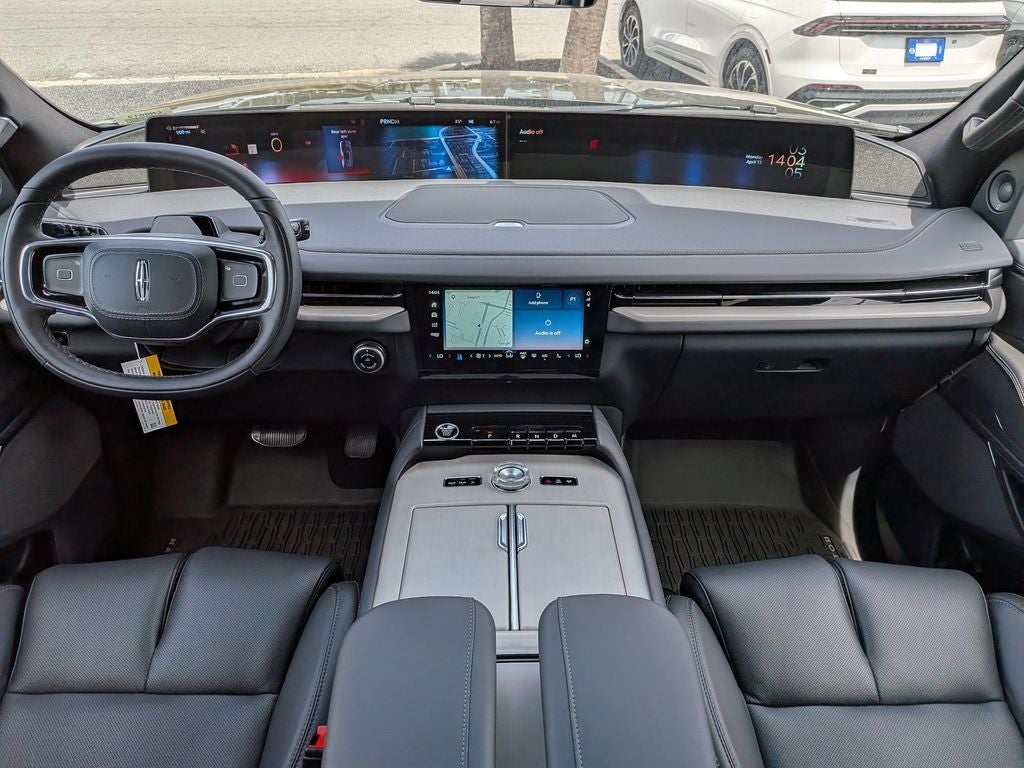 2026 Lincoln Navigator L Reserve