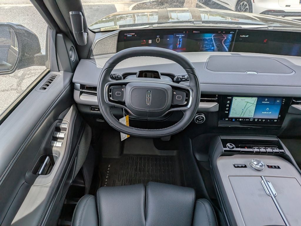 2026 Lincoln Navigator L Reserve