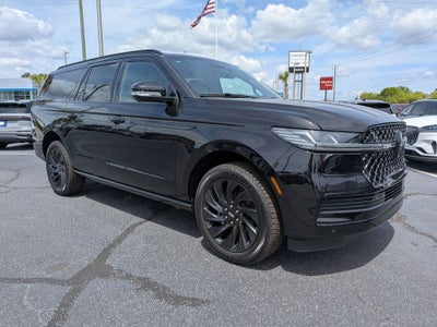 2026 Lincoln Navigator L Reserve