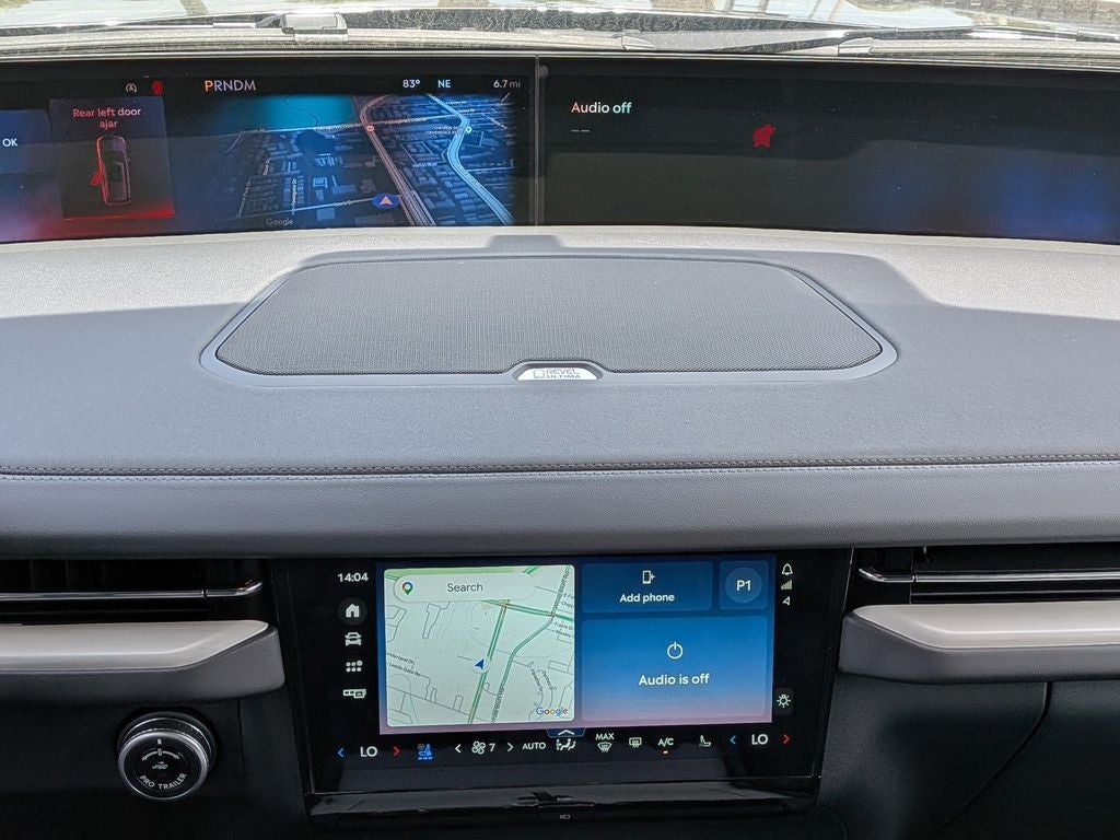 2026 Lincoln Navigator L Reserve