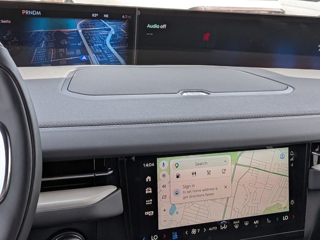 2026 Lincoln Navigator L Reserve