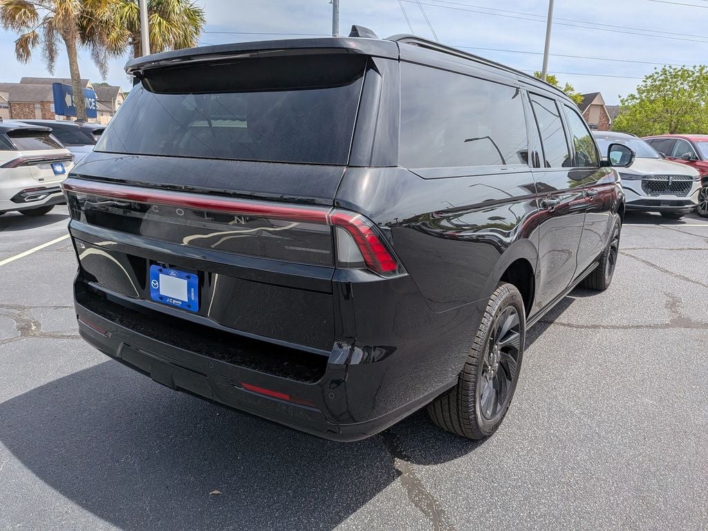 2026 Lincoln Navigator L Reserve