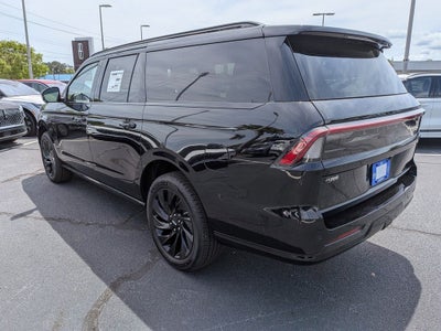 2026 Lincoln Navigator L Reserve