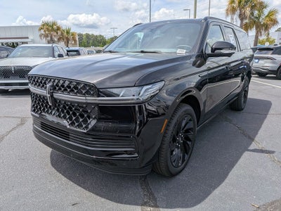 2026 Lincoln Navigator L Reserve