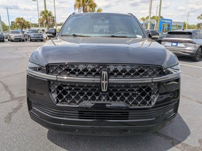 2026 Lincoln Navigator L Reserve