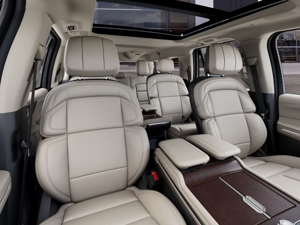 2027 Lincoln Navigator L Reserve