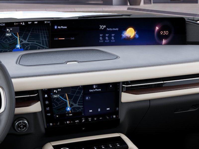 2027 Lincoln Navigator L Reserve