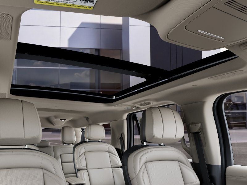 2027 Lincoln Navigator L Reserve