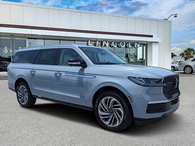 2027 Lincoln Navigator L Reserve