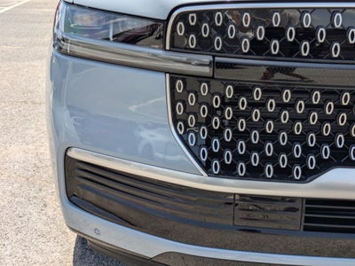 2027 Lincoln Navigator L Reserve