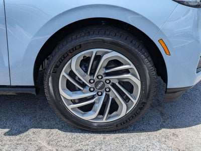 2027 Lincoln Navigator L Reserve
