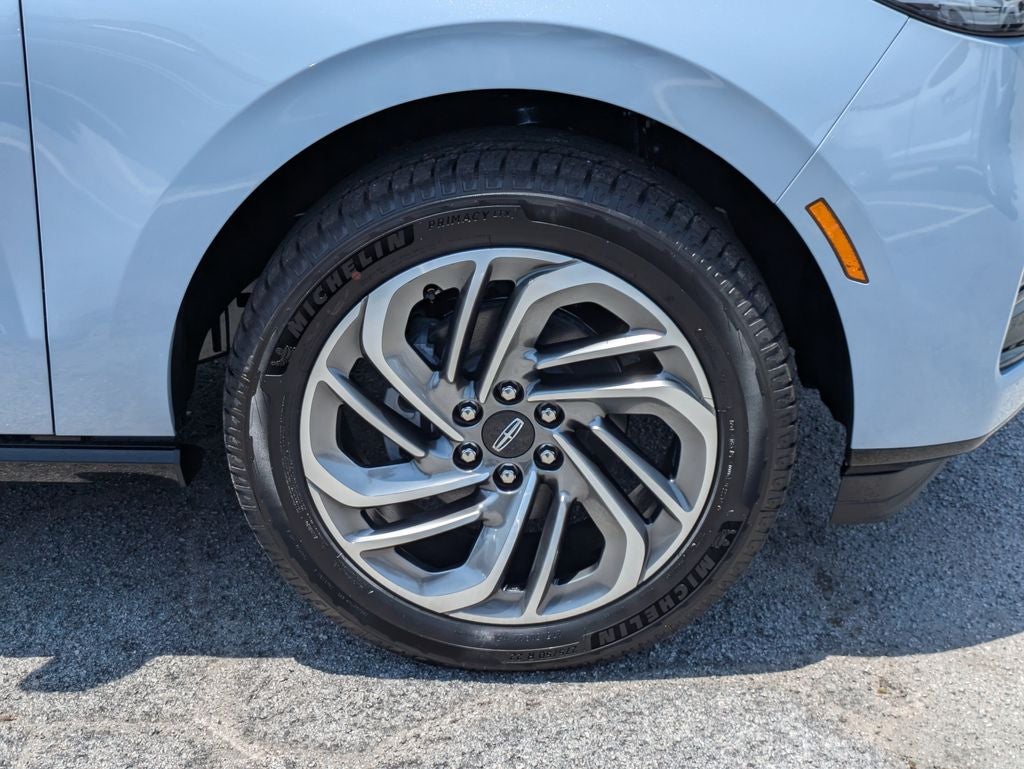 2027 Lincoln Navigator L Reserve