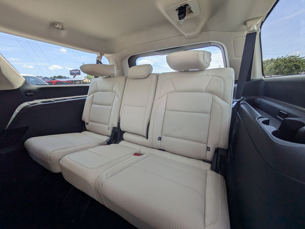 2027 Lincoln Navigator L Reserve