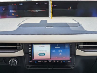 2027 Lincoln Navigator L Reserve