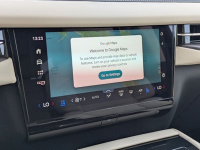 2027 Lincoln Navigator L Reserve