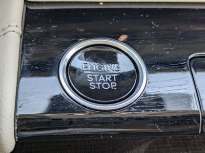 2027 Lincoln Navigator L Reserve