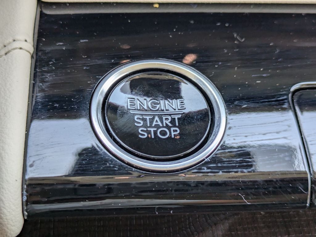 2027 Lincoln Navigator L Reserve