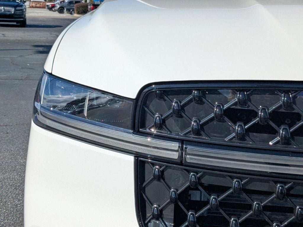 2026 Lincoln Navigator L Reserve