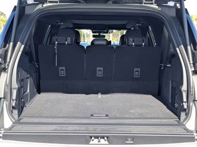 2026 Lincoln Navigator L Reserve