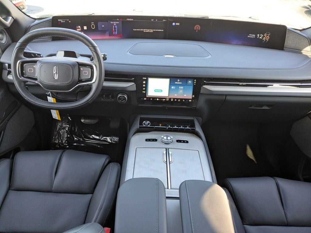 2026 Lincoln Navigator L Reserve