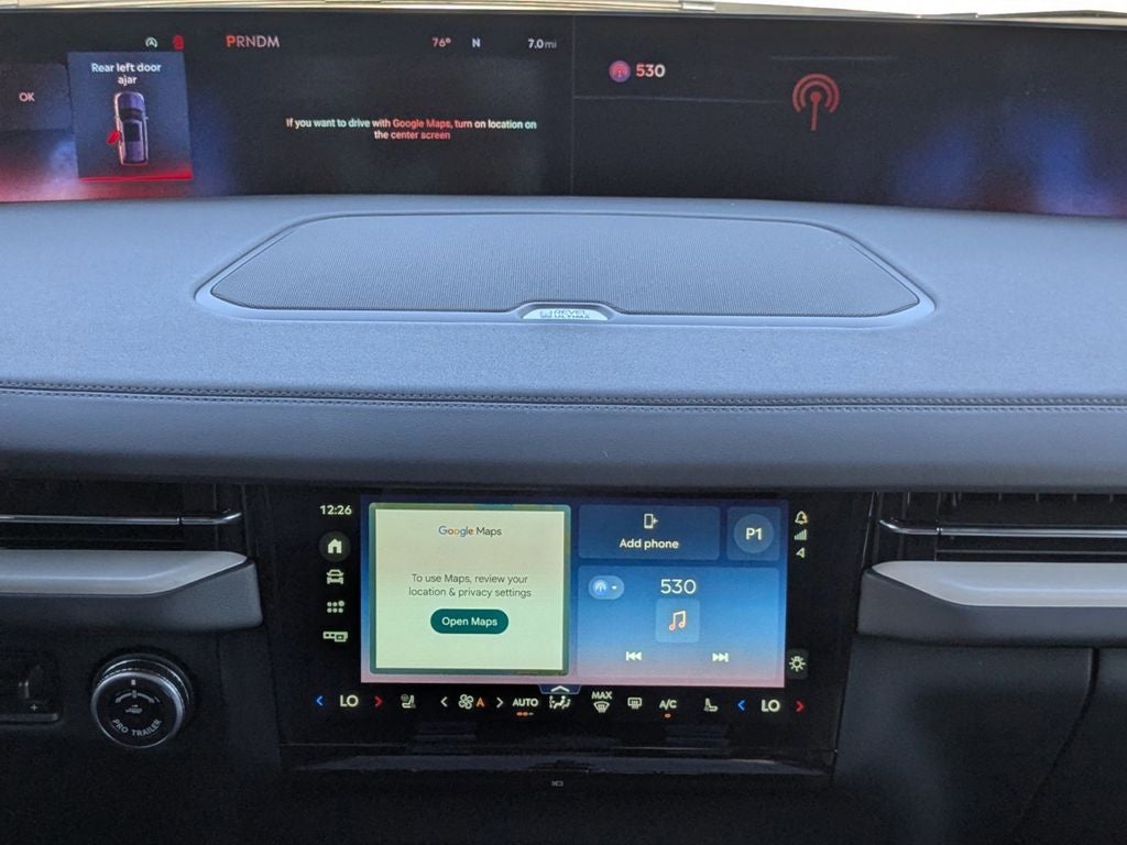 2026 Lincoln Navigator L Reserve