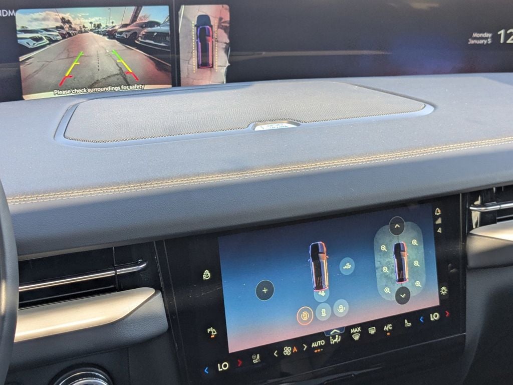 2026 Lincoln Navigator L Reserve