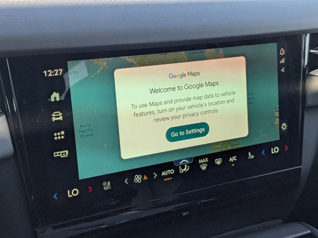 2026 Lincoln Navigator L Reserve