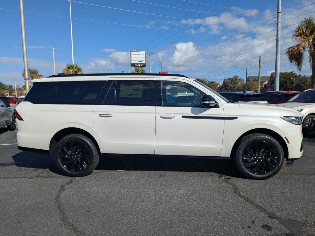 2026 Lincoln Navigator L Reserve