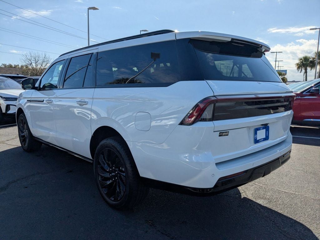 2026 Lincoln Navigator L Reserve