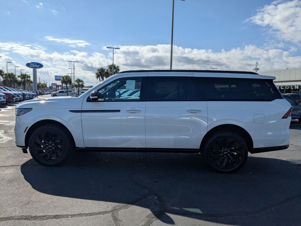 2026 Lincoln Navigator L Reserve