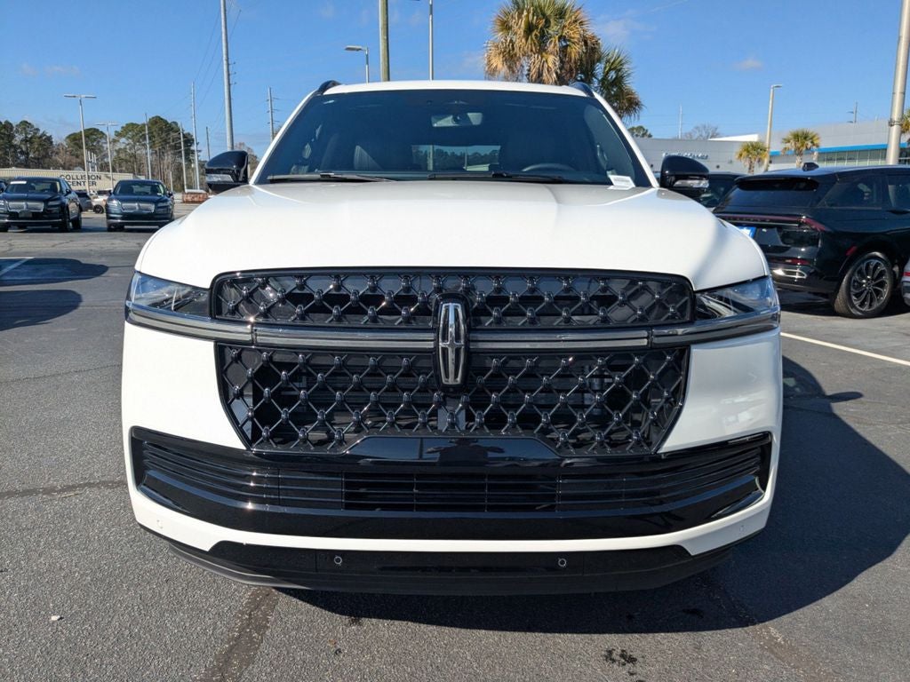 2026 Lincoln Navigator L Reserve