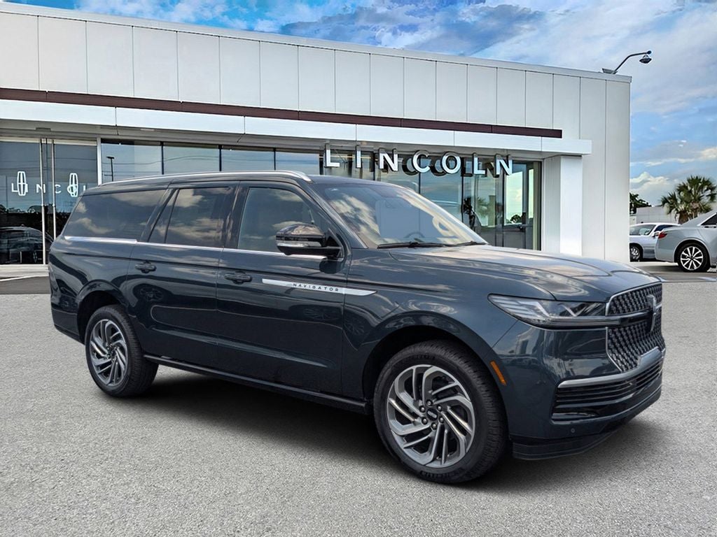 2026 Lincoln Navigator L Reserve