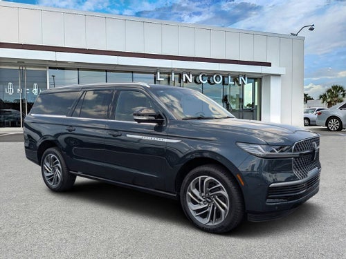 2026 Lincoln Navigator L Reserve