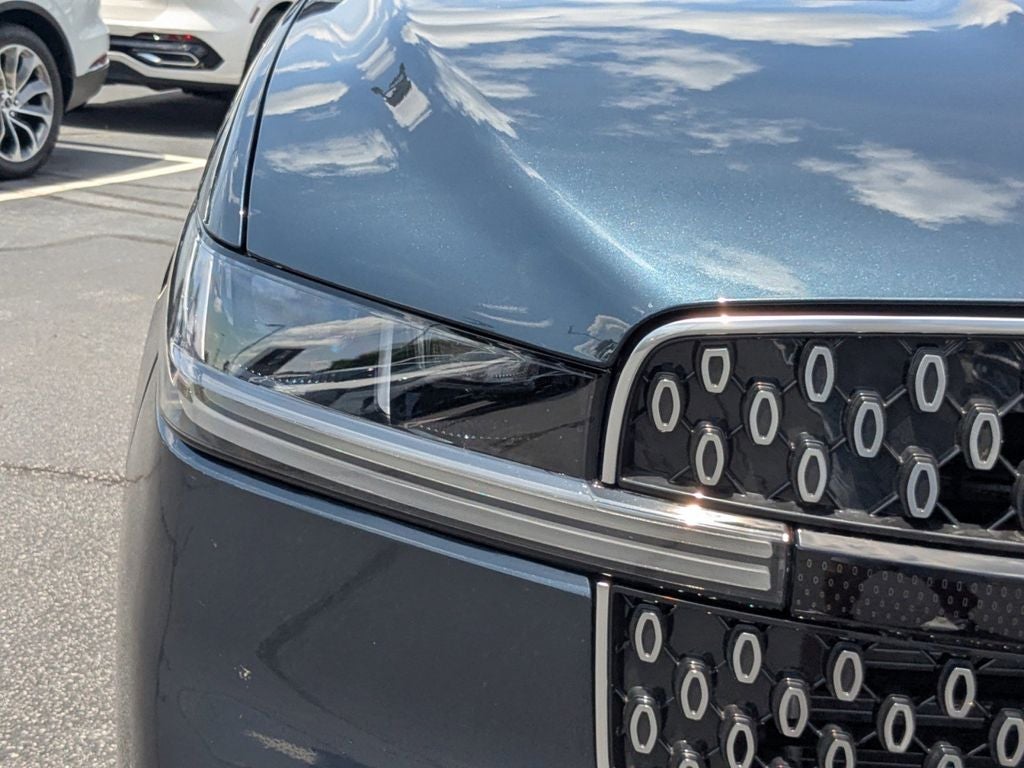 2026 Lincoln Navigator L Reserve