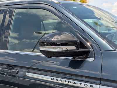 2026 Lincoln Navigator L Reserve