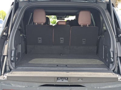 2026 Lincoln Navigator L Reserve