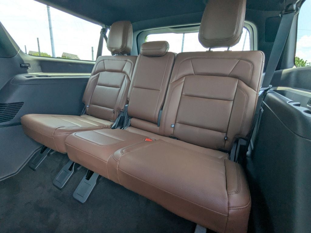 2026 Lincoln Navigator L Reserve