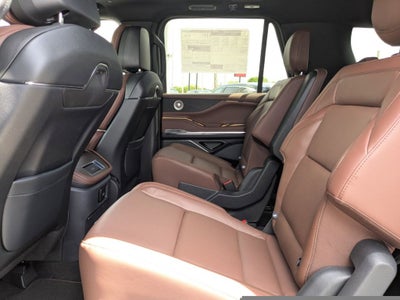2026 Lincoln Navigator L Reserve