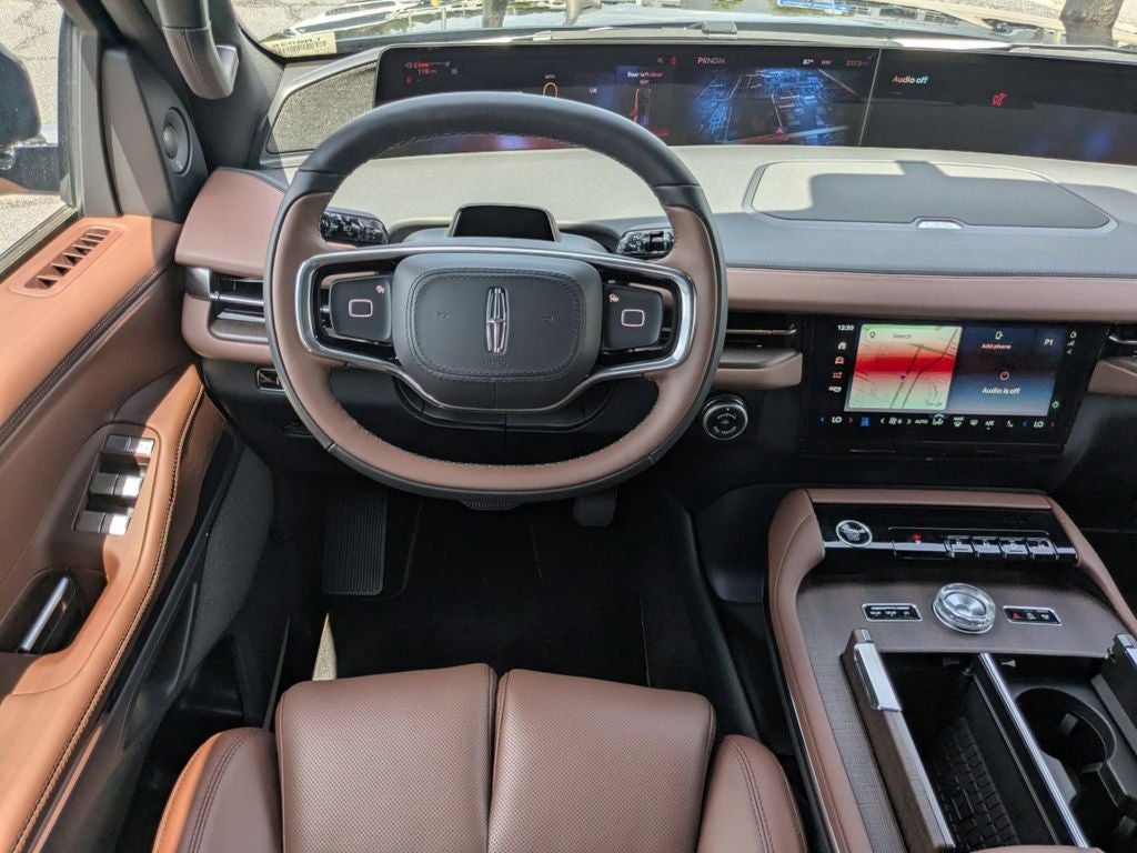 2026 Lincoln Navigator L Reserve