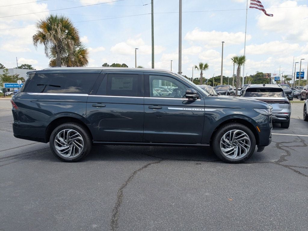 2026 Lincoln Navigator L Reserve