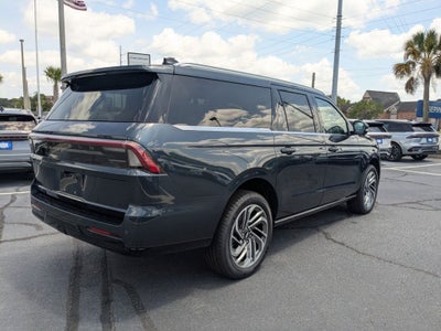 2026 Lincoln Navigator L Reserve