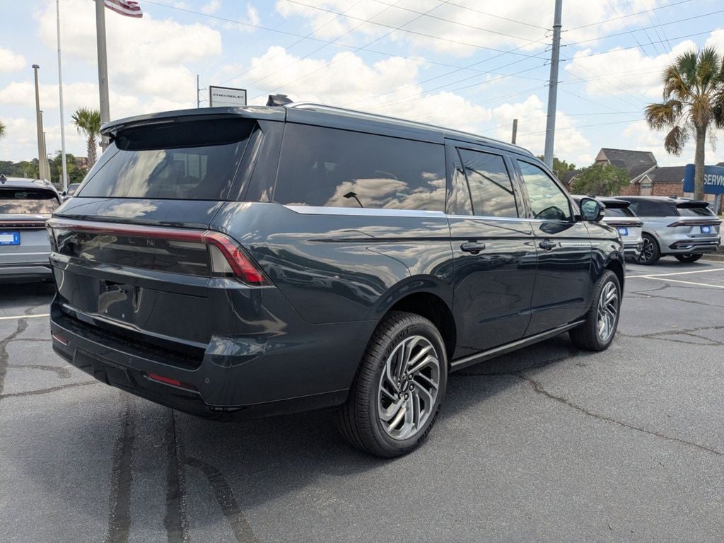 2026 Lincoln Navigator L Reserve