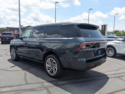 2026 Lincoln Navigator L Reserve